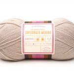 Superwash Merino Yarn in Hemp