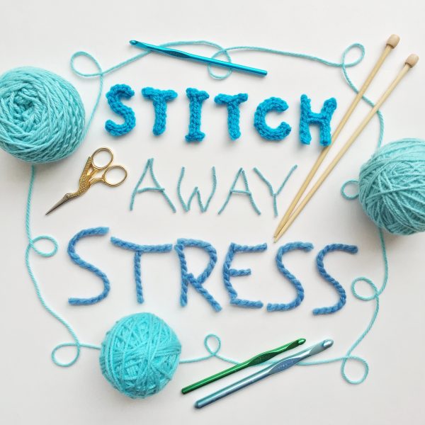 Stitch Away Stress