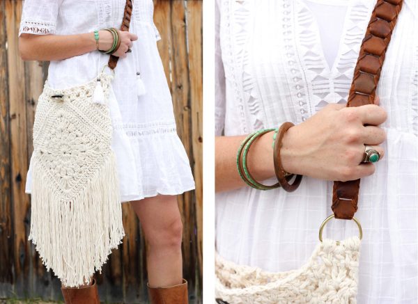 Urban Gypsy Bag Crochet