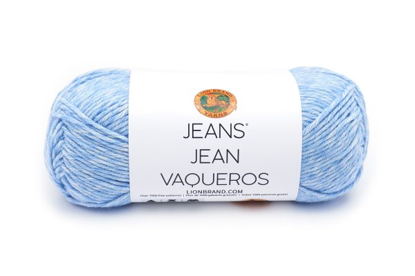 Lion Brand Jeans Yarn - Classic