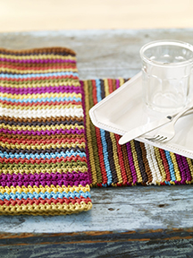 kitchen crochet pattern