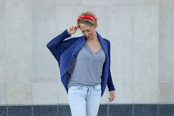 jeans shrug