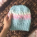 Knit Hat Project