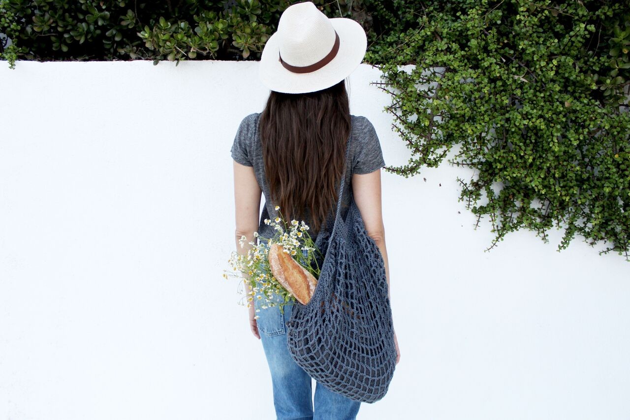 Crochet This Summer’s Trendiest Accessory