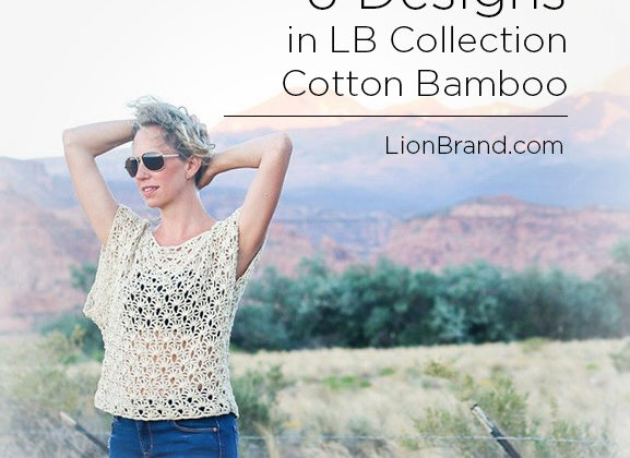 6 Patterns in LB Collection Cotton Bamboo