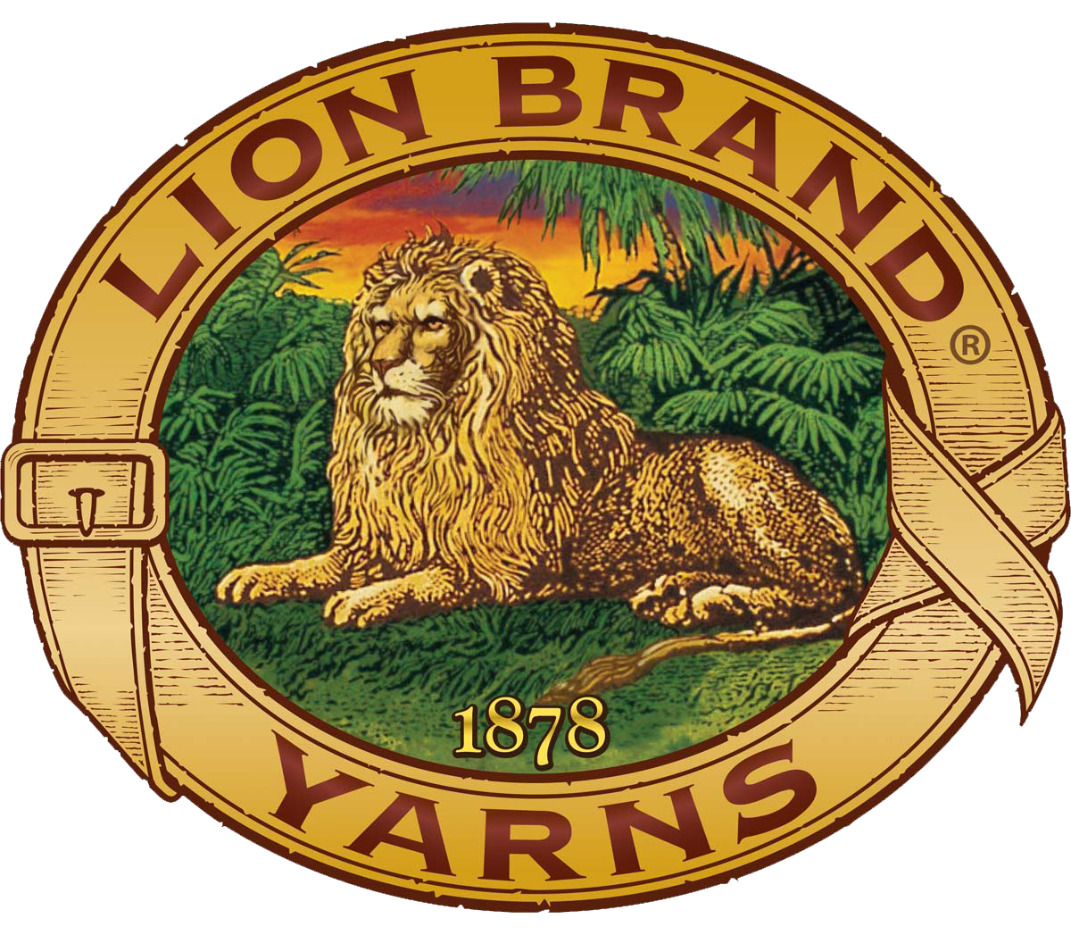 Six great patterns to make with heartland lion brand notebook