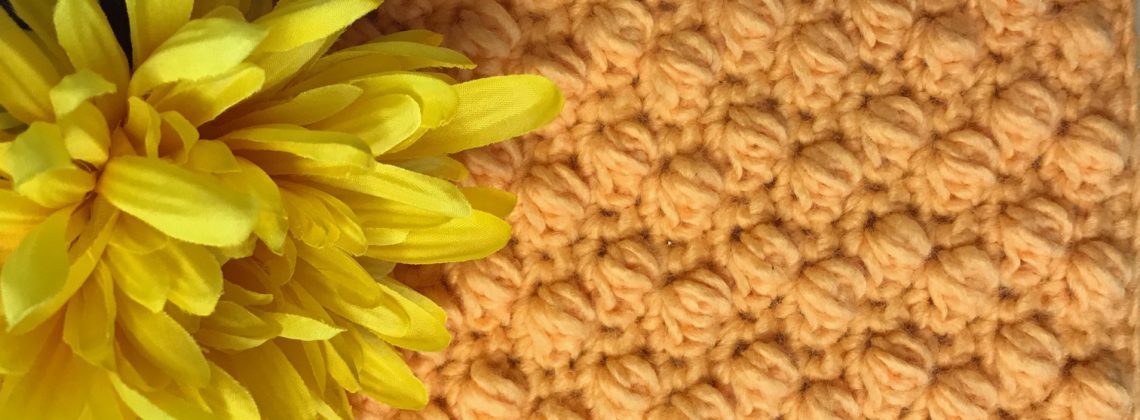 Try This Stitch: Petite Popcorn Crochet
