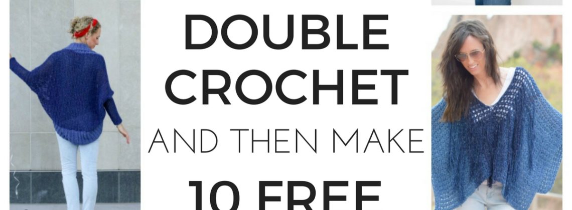 Learn Double Crochet with Moogly