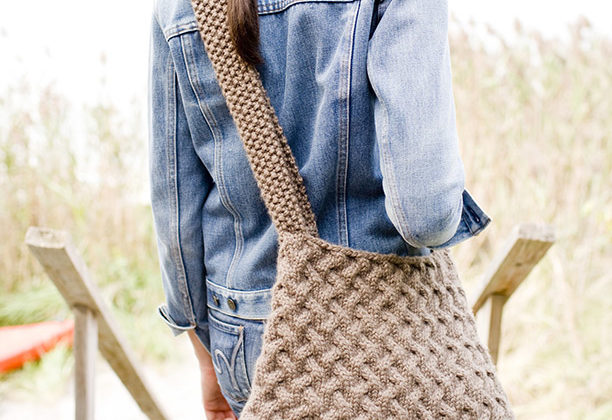 10 Free Bag Patterns for National Handbag Day!