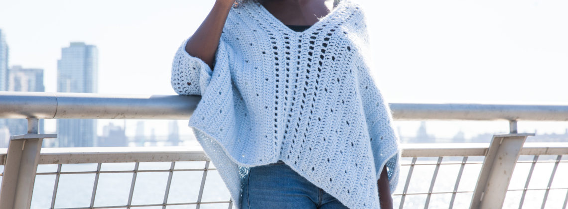 Knit or Crochet: Simple Tops from our Fall/Winter Style Guide