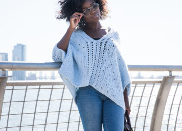 Knit or Crochet: Simple Tops from our Fall/Winter Style Guide