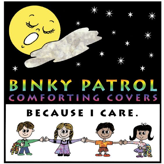 Binky Patrol: Crafting for a Cause