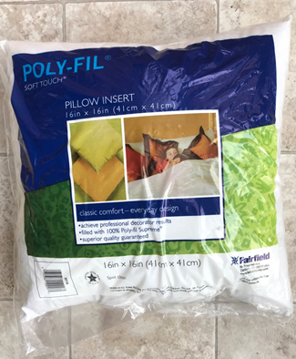 Poly-Fil Pillow