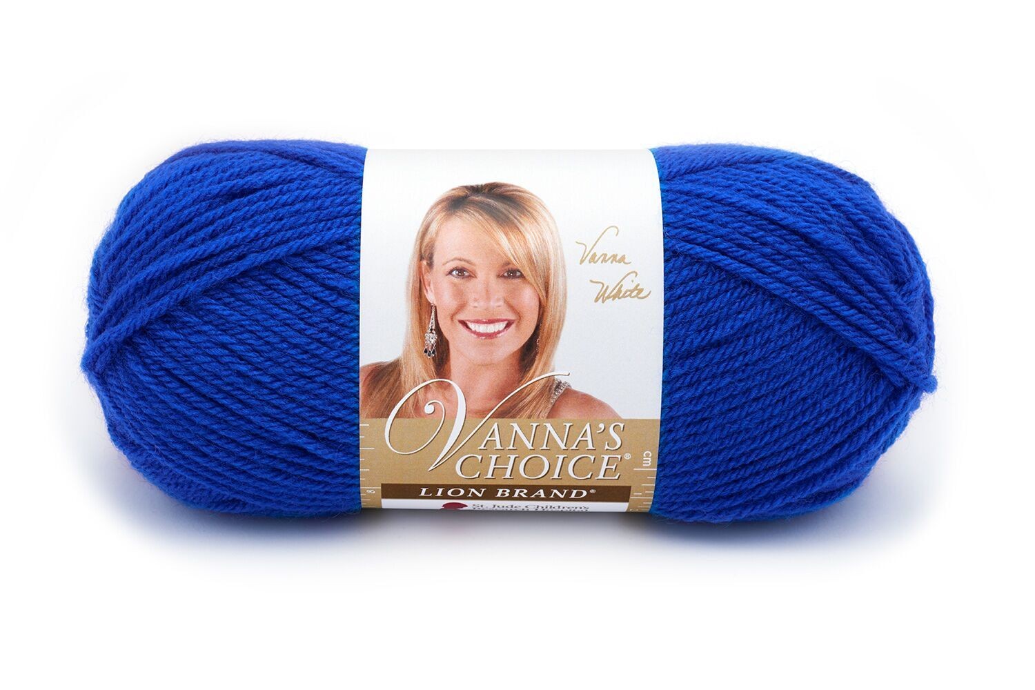 Vanna's Choice in Electric Blue