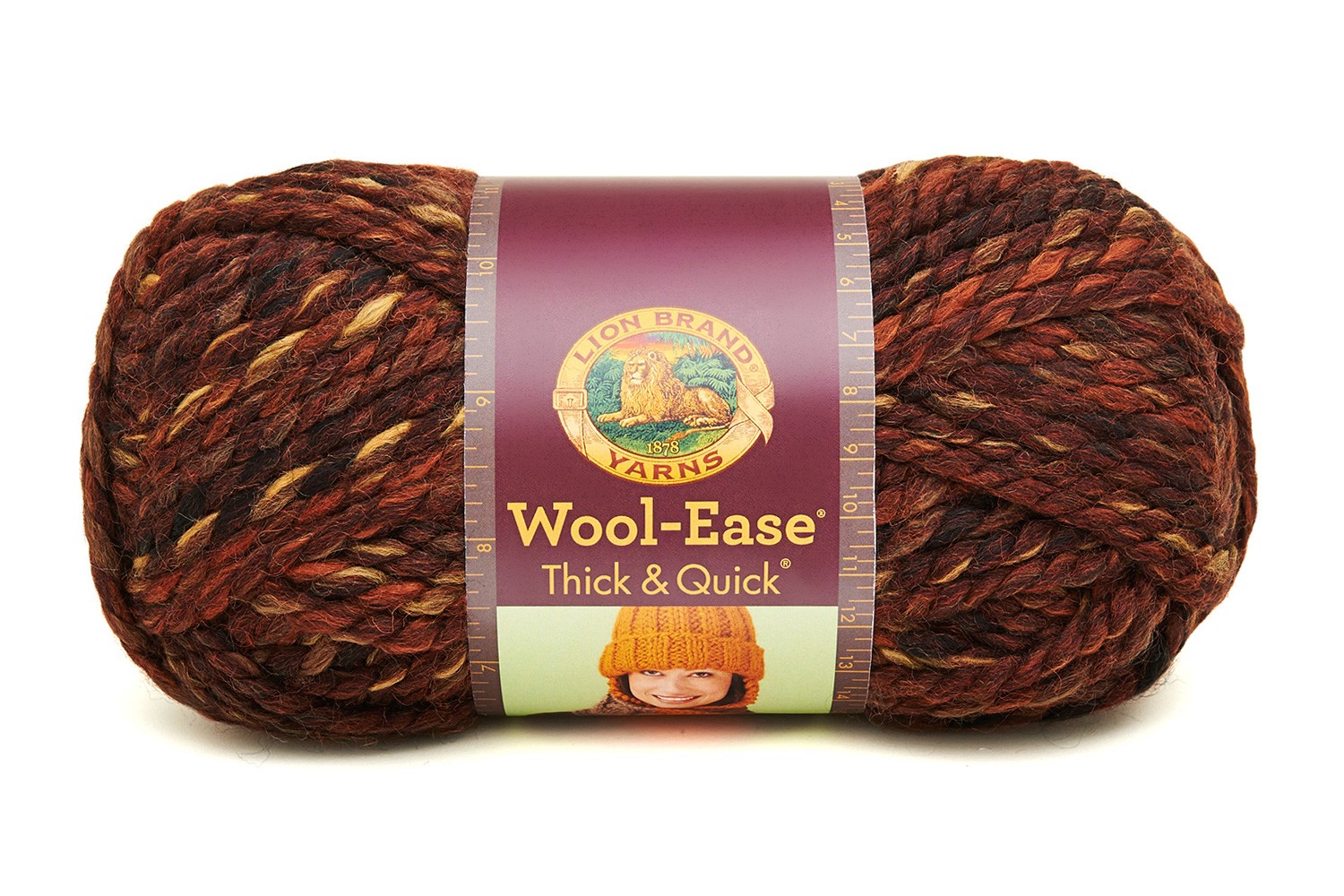 Wool-Ease Thick and Quick in Sequoia