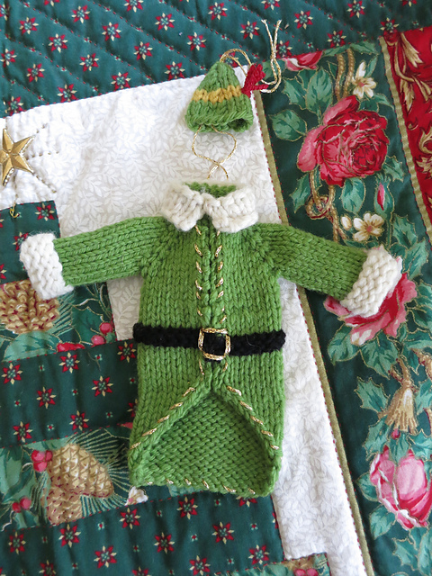 Buddy the Elf Ugly Christmas Sweater