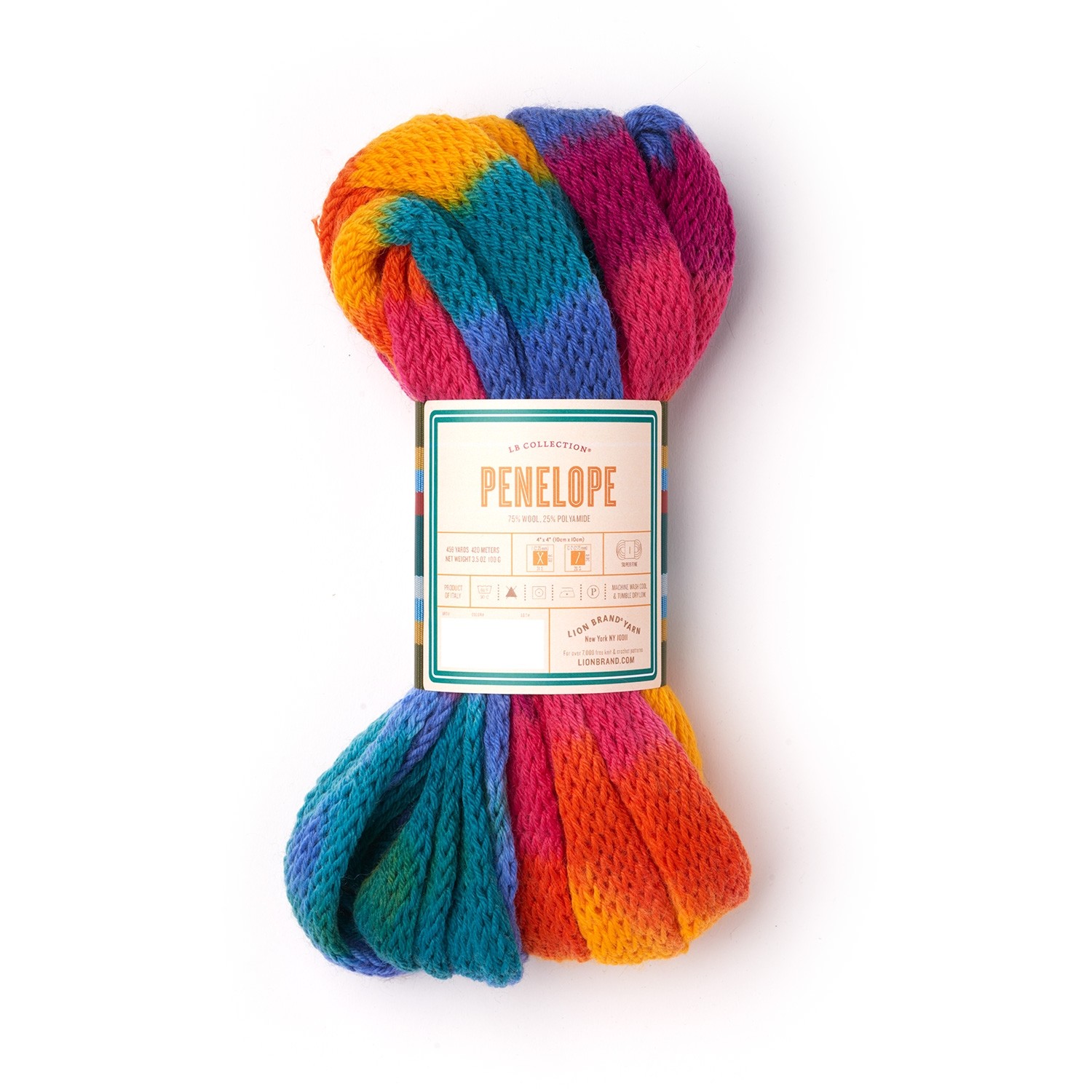 Meet Penelope: Our New Superfine Yarn, Perfect for Making Socks | Lion ...