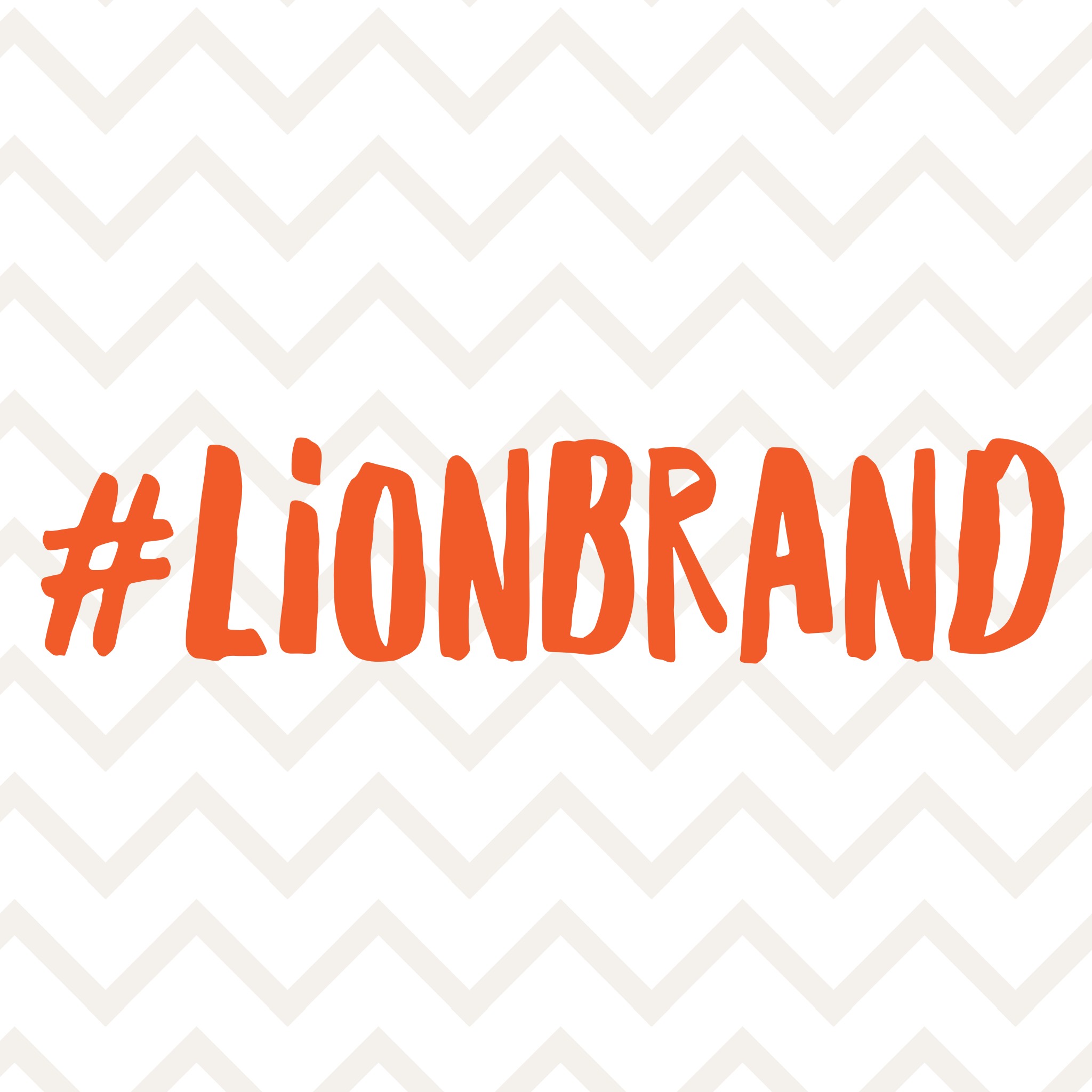 Show us your #LionBrand!