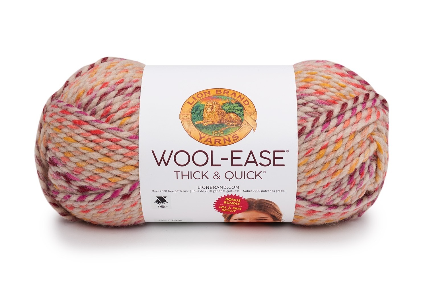Wool-Ease Thick & Quick Spice Market