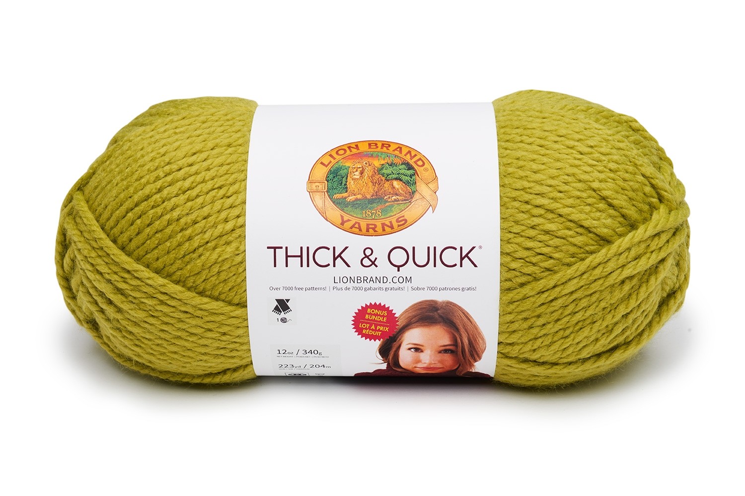 Thick & Quick in Leaf