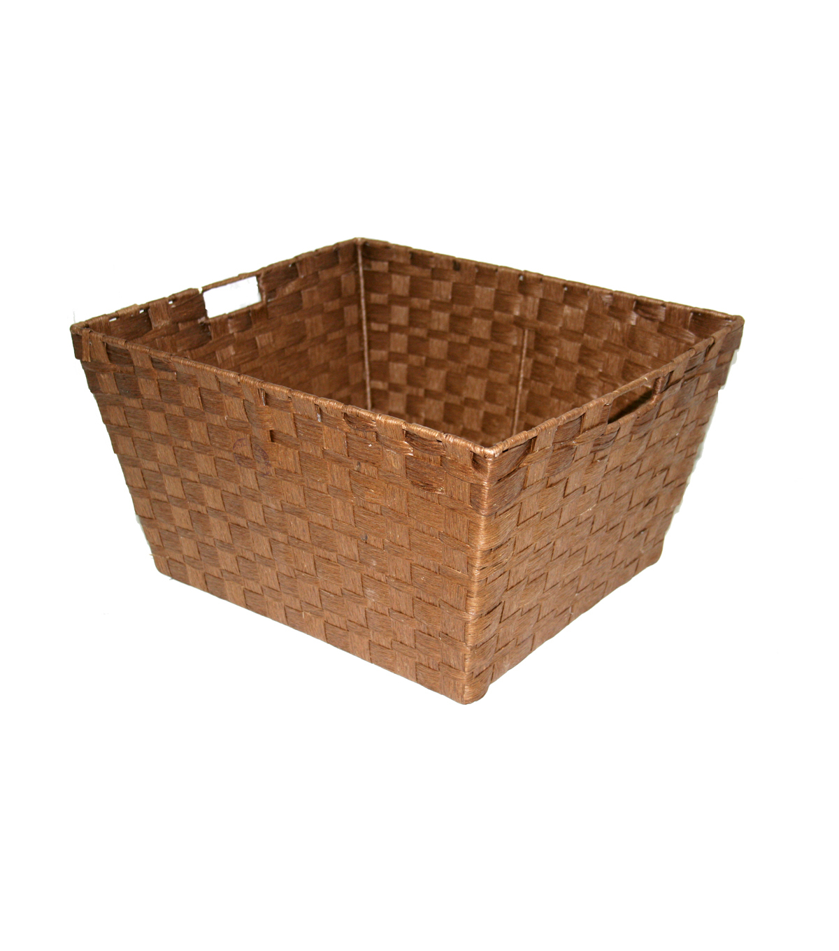 Organizing Essential Paper Rope Basket