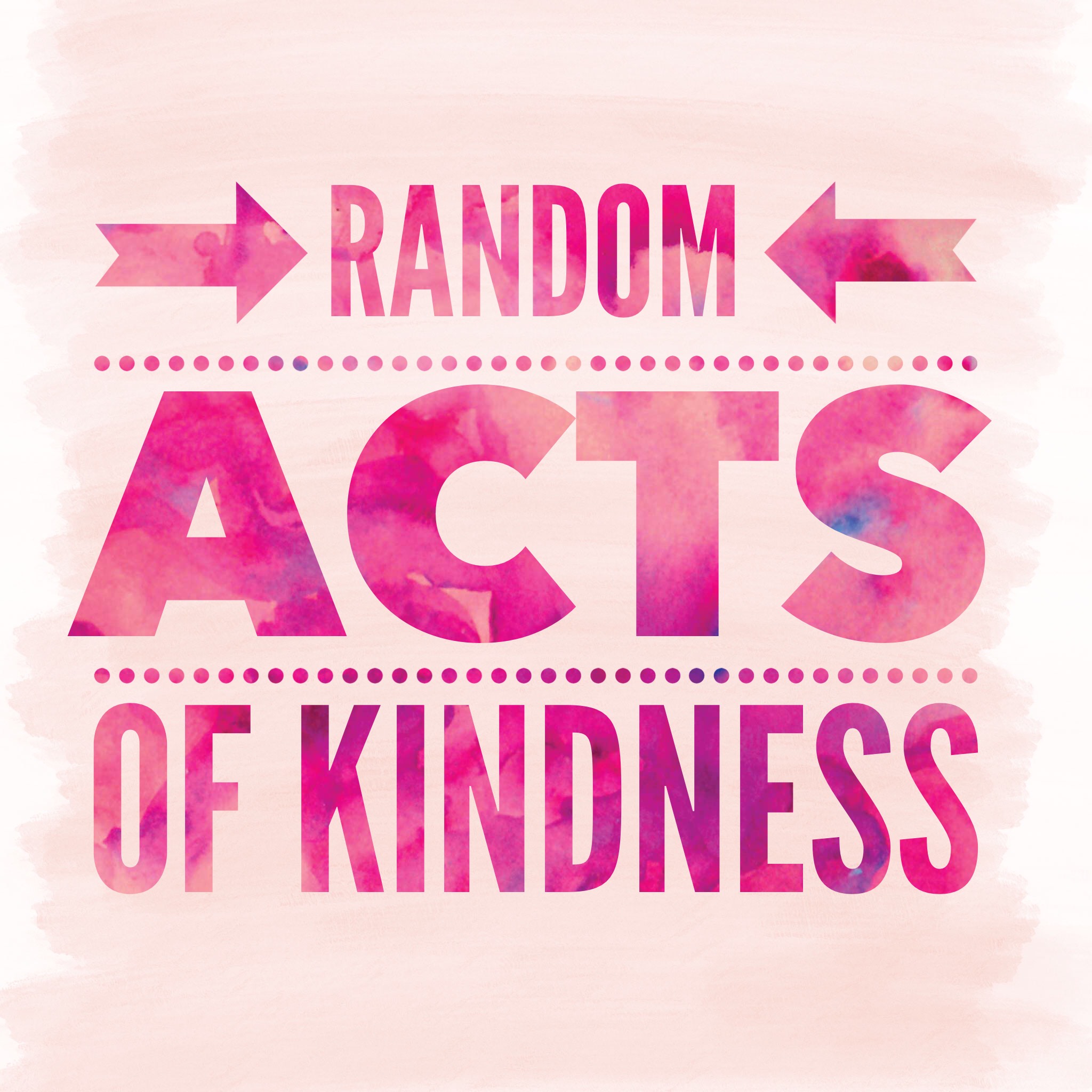 Random Acts of Kindness: Crafting Kindness!
