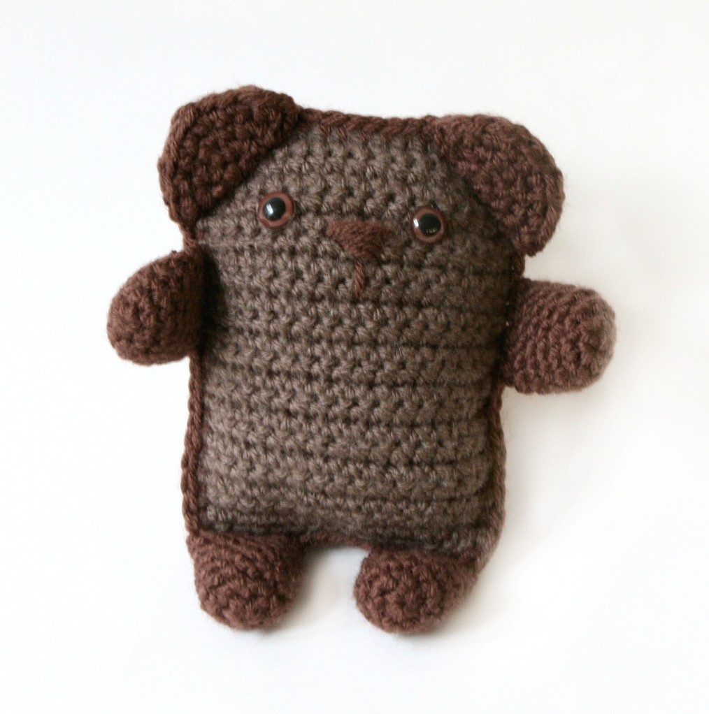 Amigurumi Bear Pattern Crochet