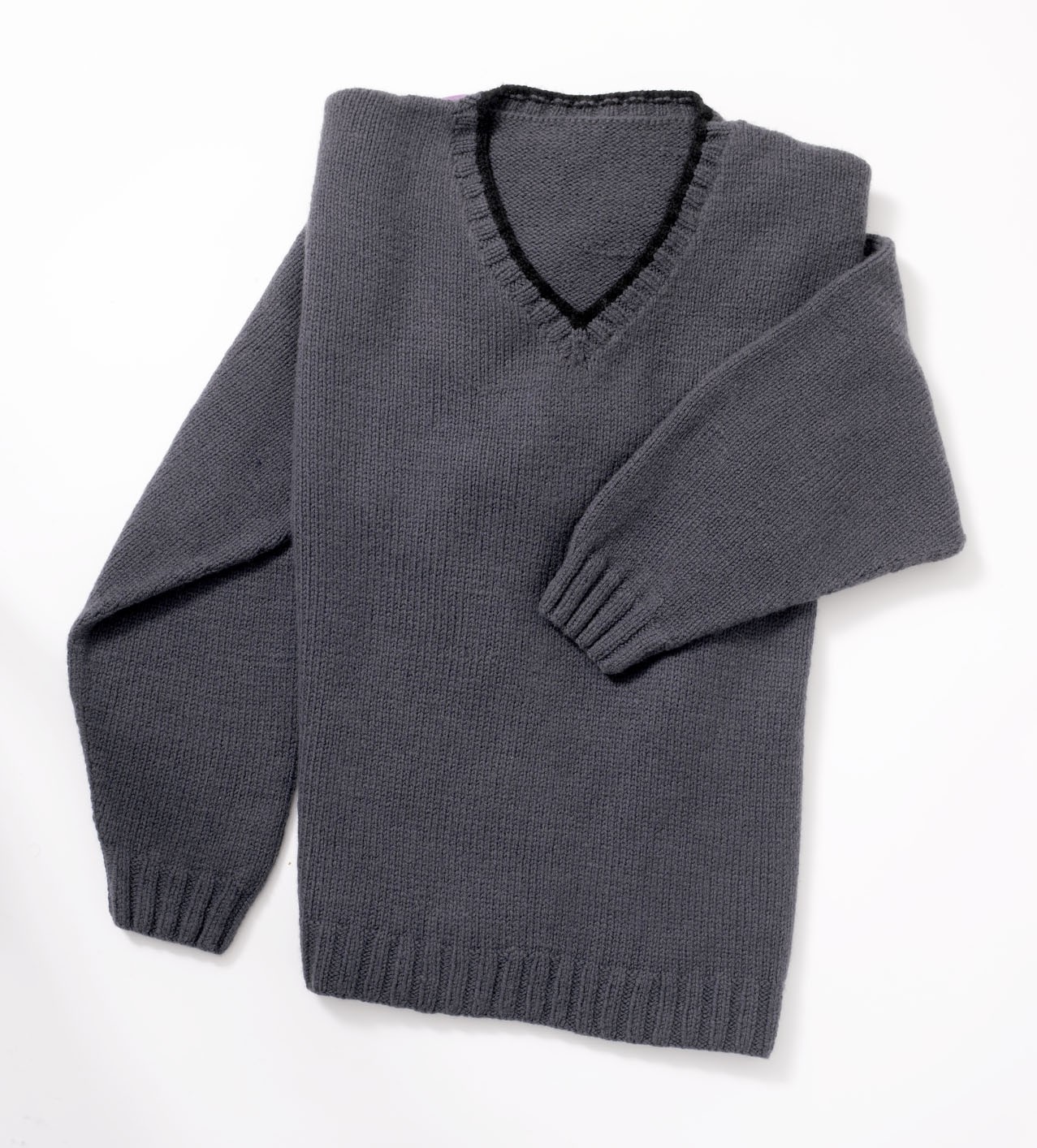 Custom Classic Pullover Knit
