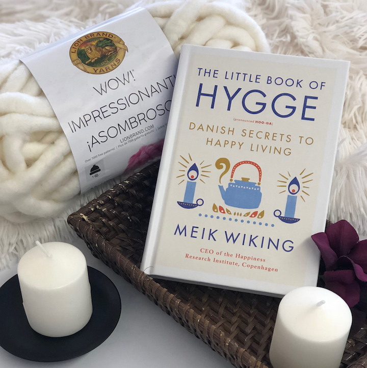 How to Knit the Hygge Look + A Special Giveaway!
