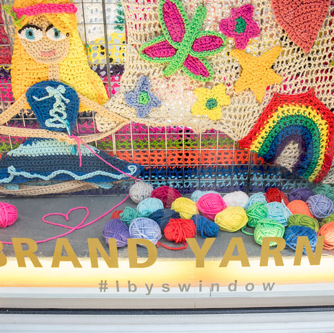 Our New London Kaye Window: Spring!