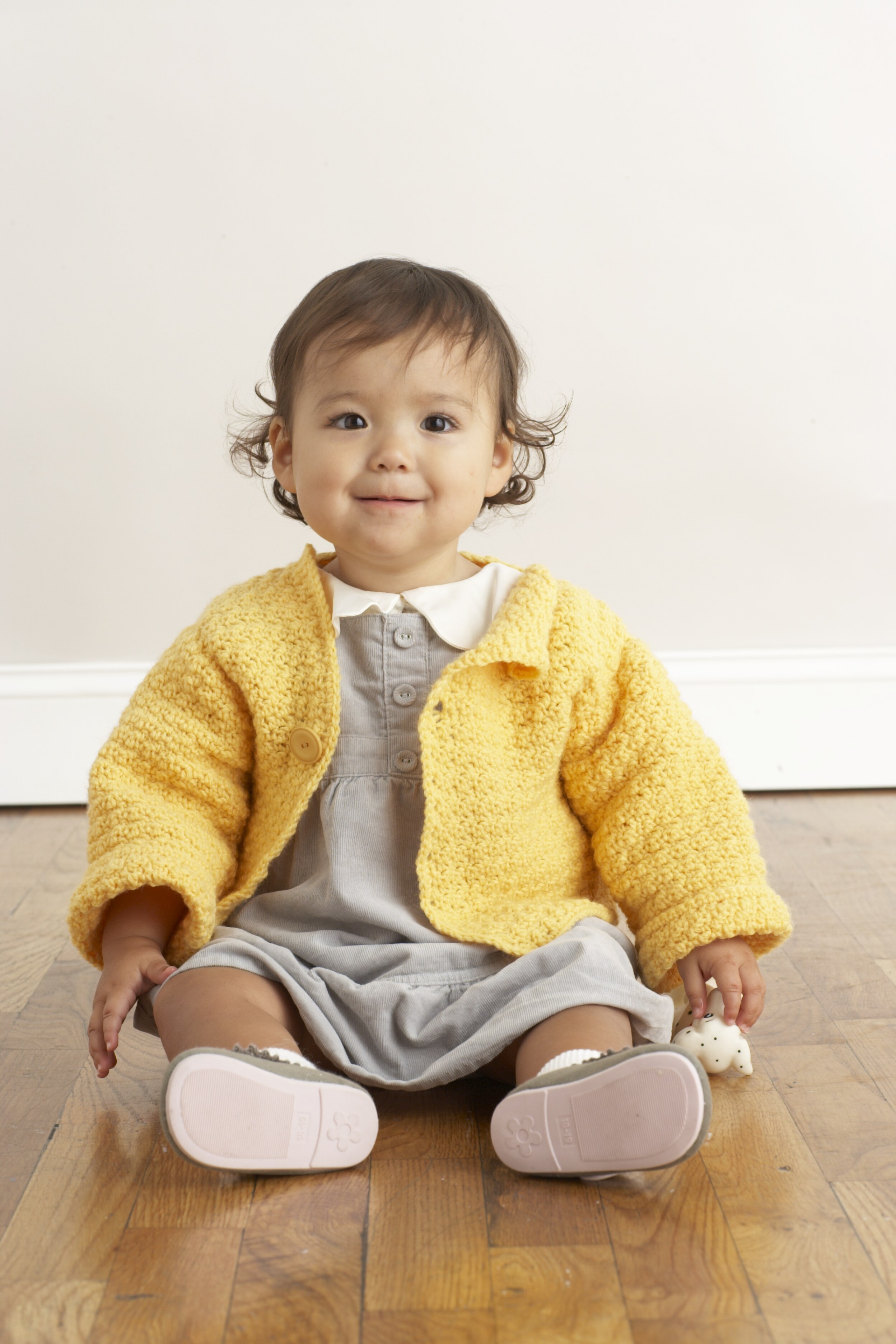 Baby Topper Pattern Crochet