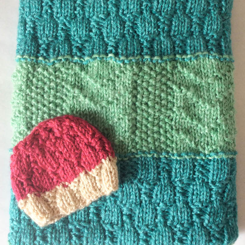 Knit Your Own Baby Bird Beanie (with 9 More Free Patterns for Knots of Love)