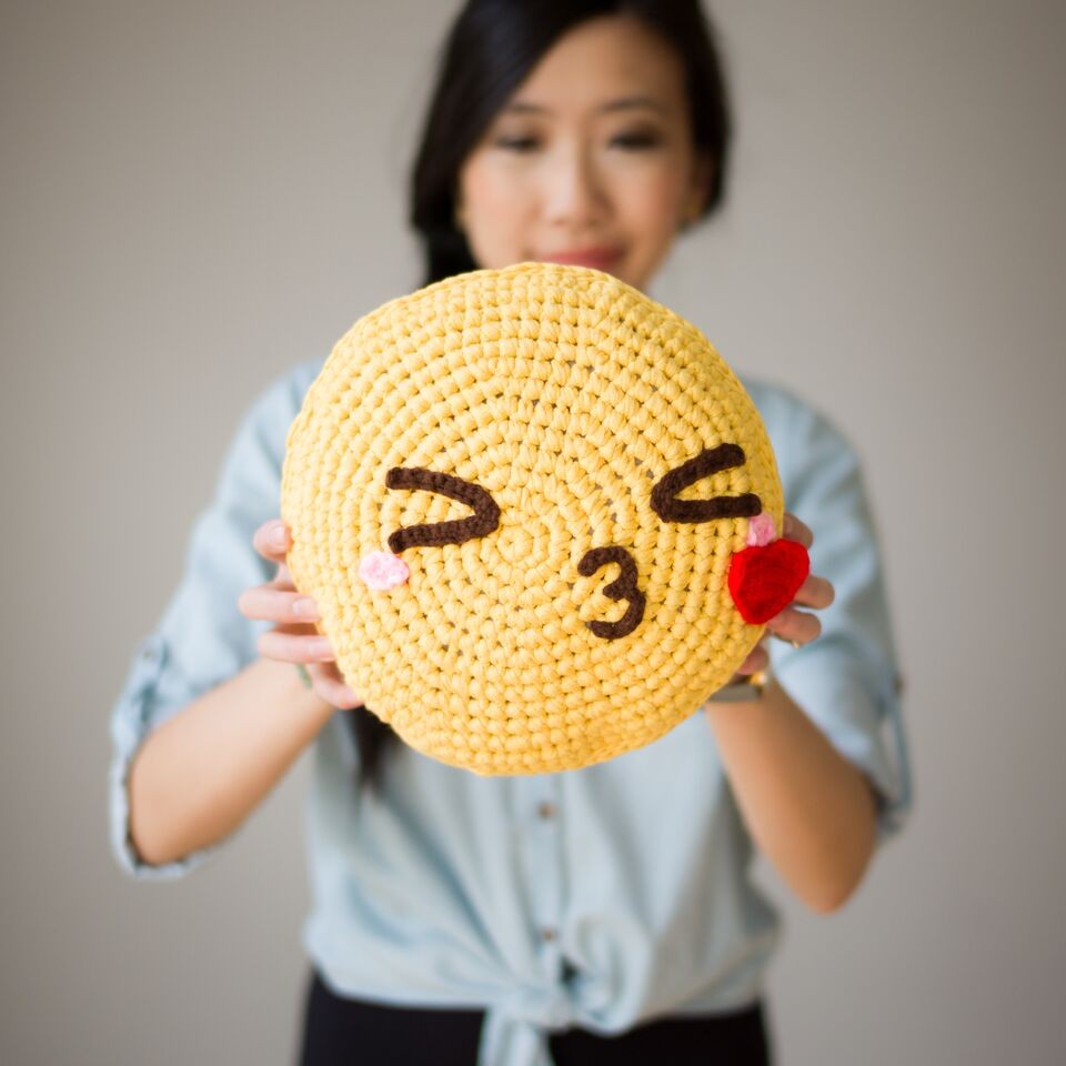 Pillowji Pillows (Crochet Kit)