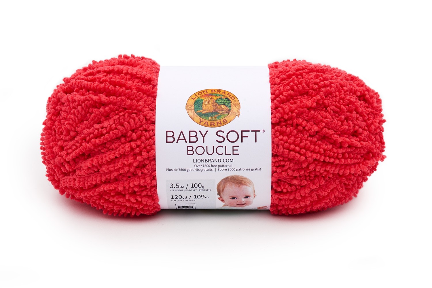 baby soft boucle yarn Archives - Evelyn And Peter Crochet