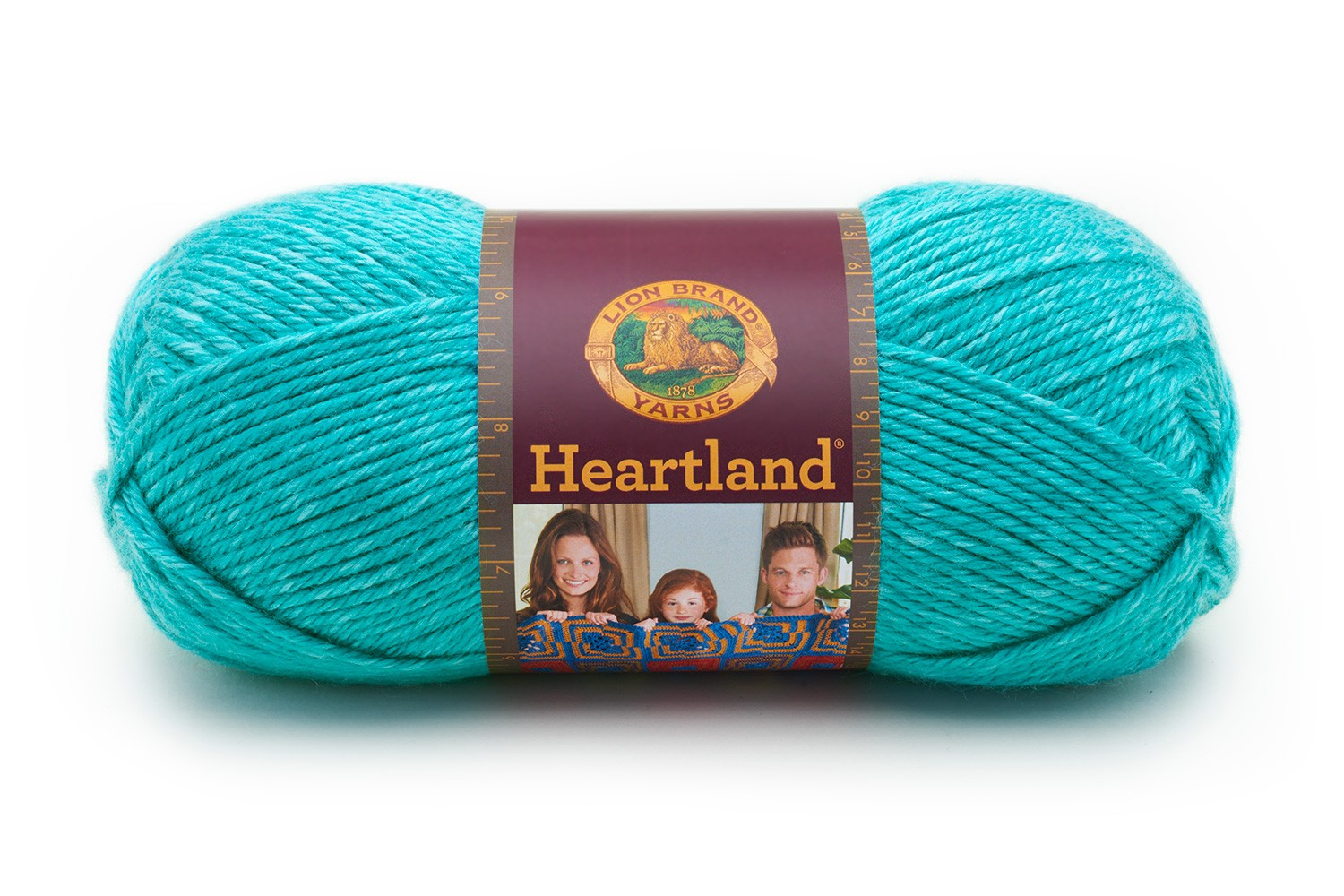 Heartland Yarn in Pinnacles