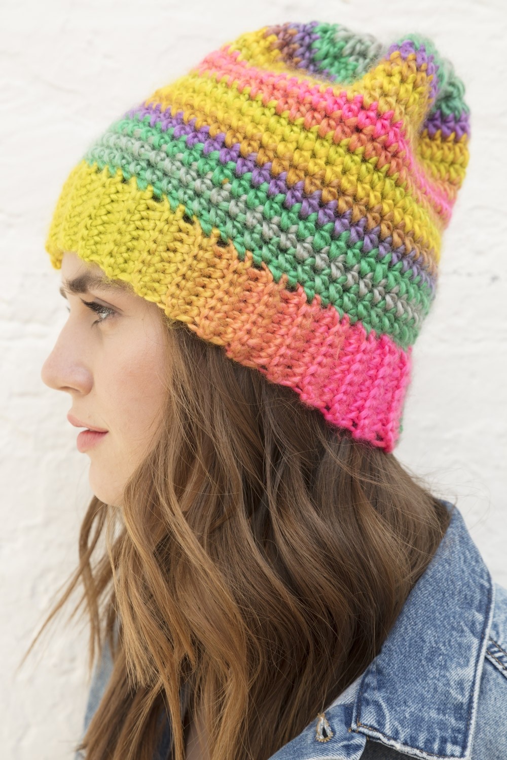 Saratoga Hat Crochet