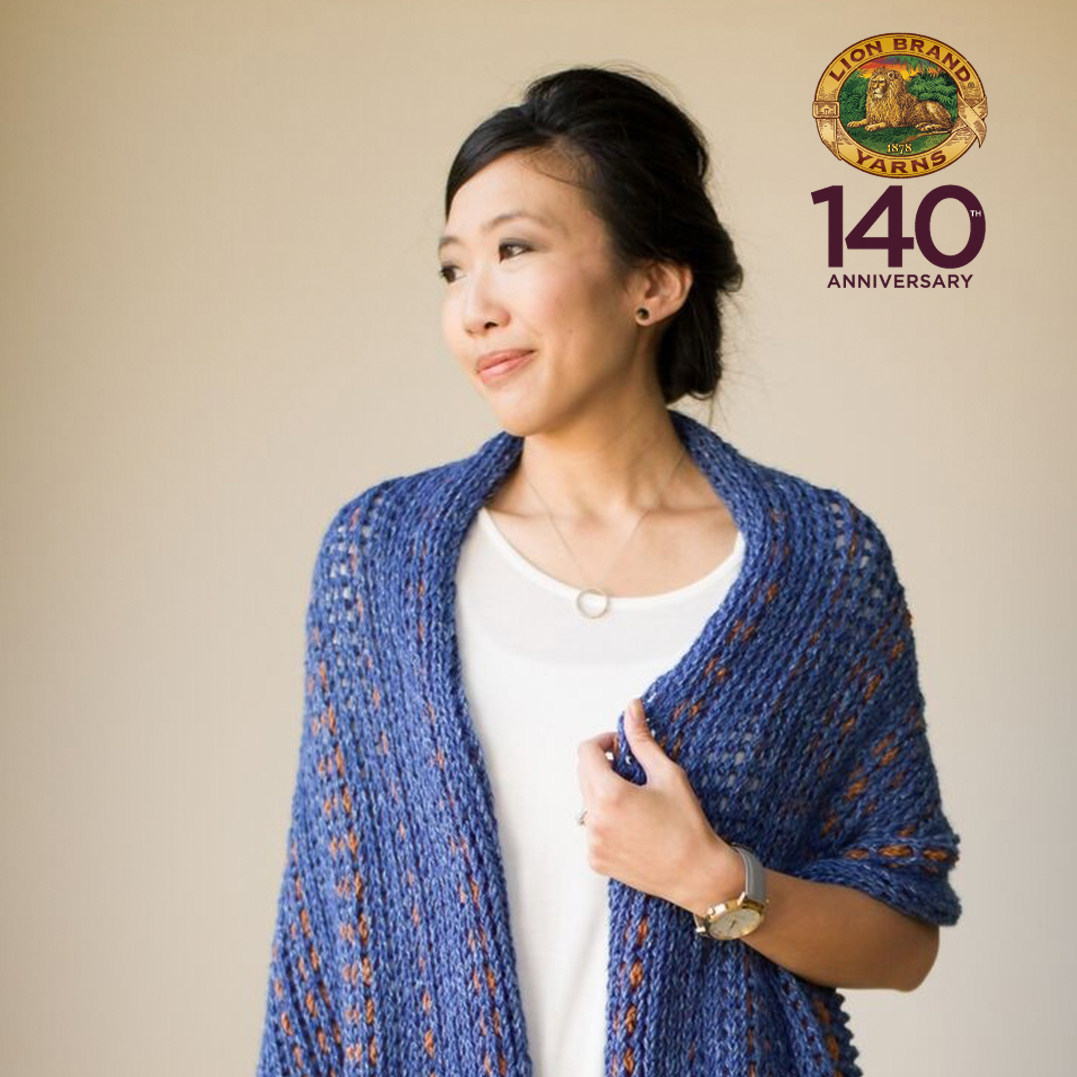 14 More Free Patterns to Celebrate our 140th Anniversary
