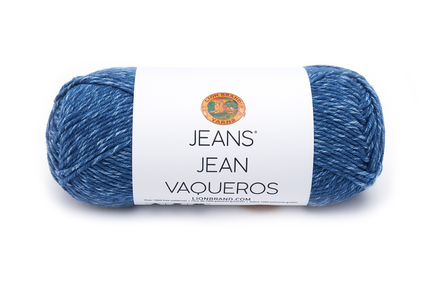 Do You Love Jeans? You’ll Love Our Jeans Yarns!
