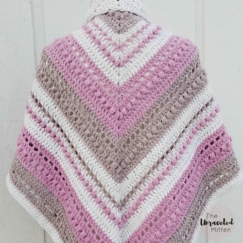 Finish Your Phoenix Wrap and 18 More Free Crochet Patterns for Women's ...