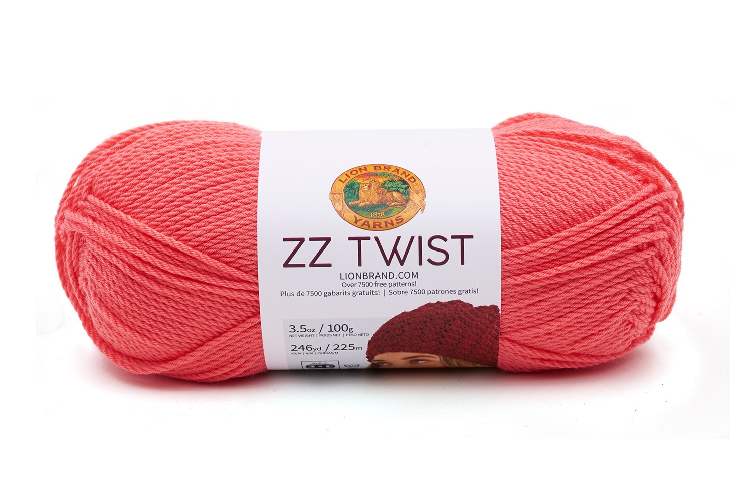 ZZ Twist Coral