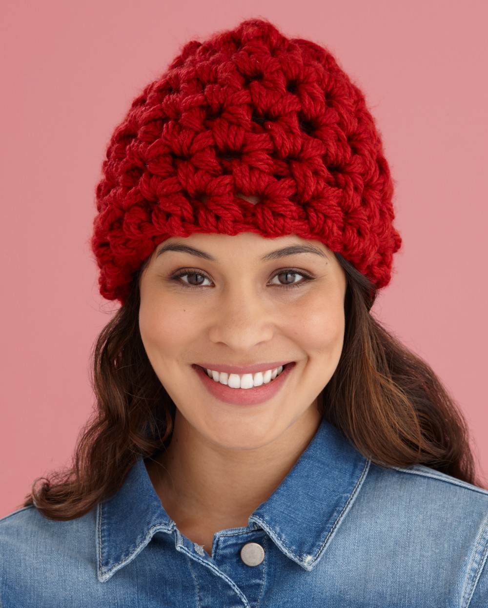 Quick Cozy Hat Crochet