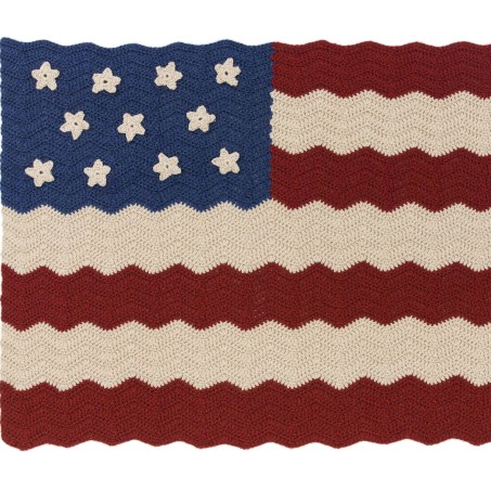Thanking Our Veterans: 4 Patterns & 3 Charities