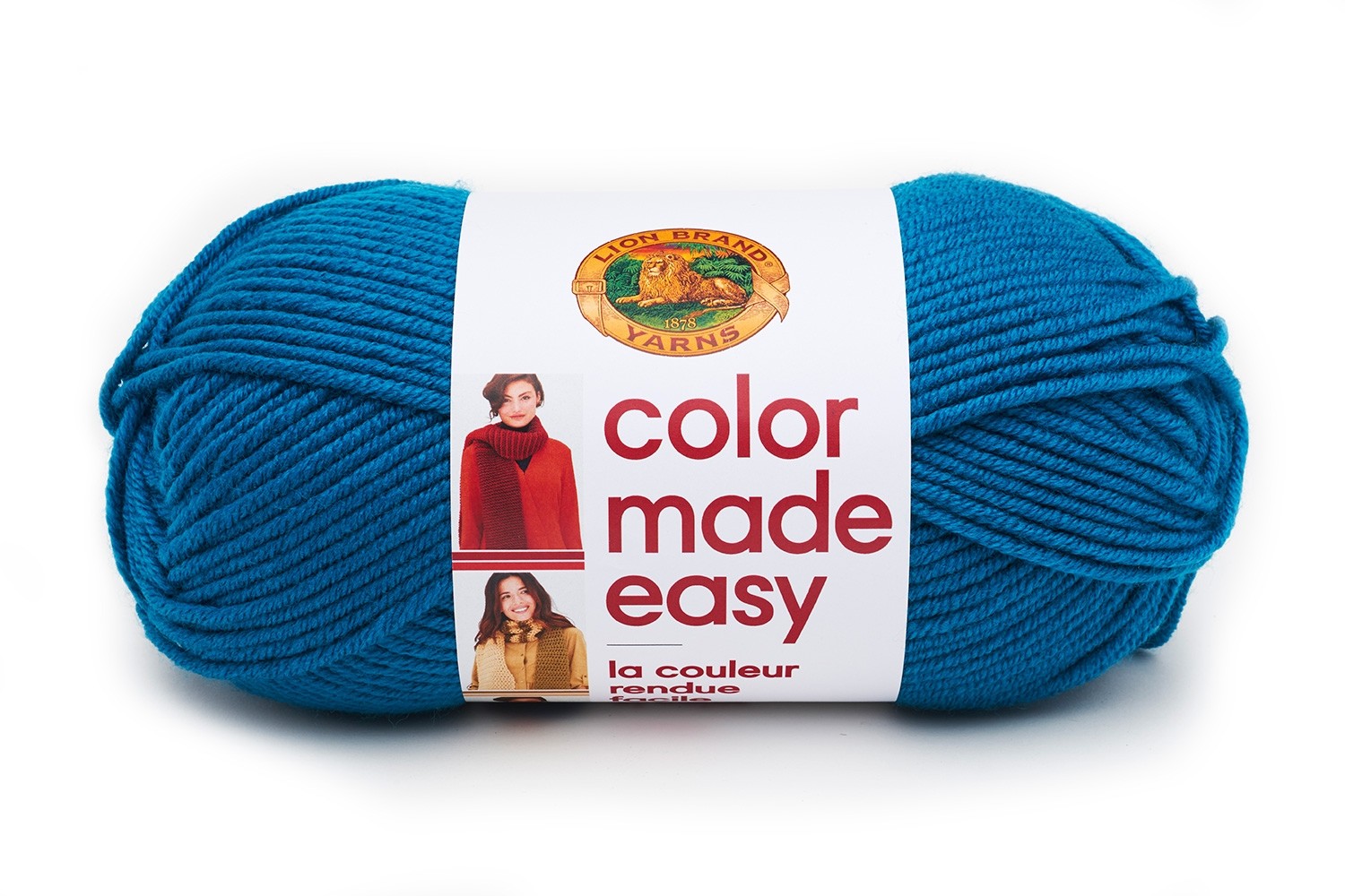 Color Made Easy in Kingfisher