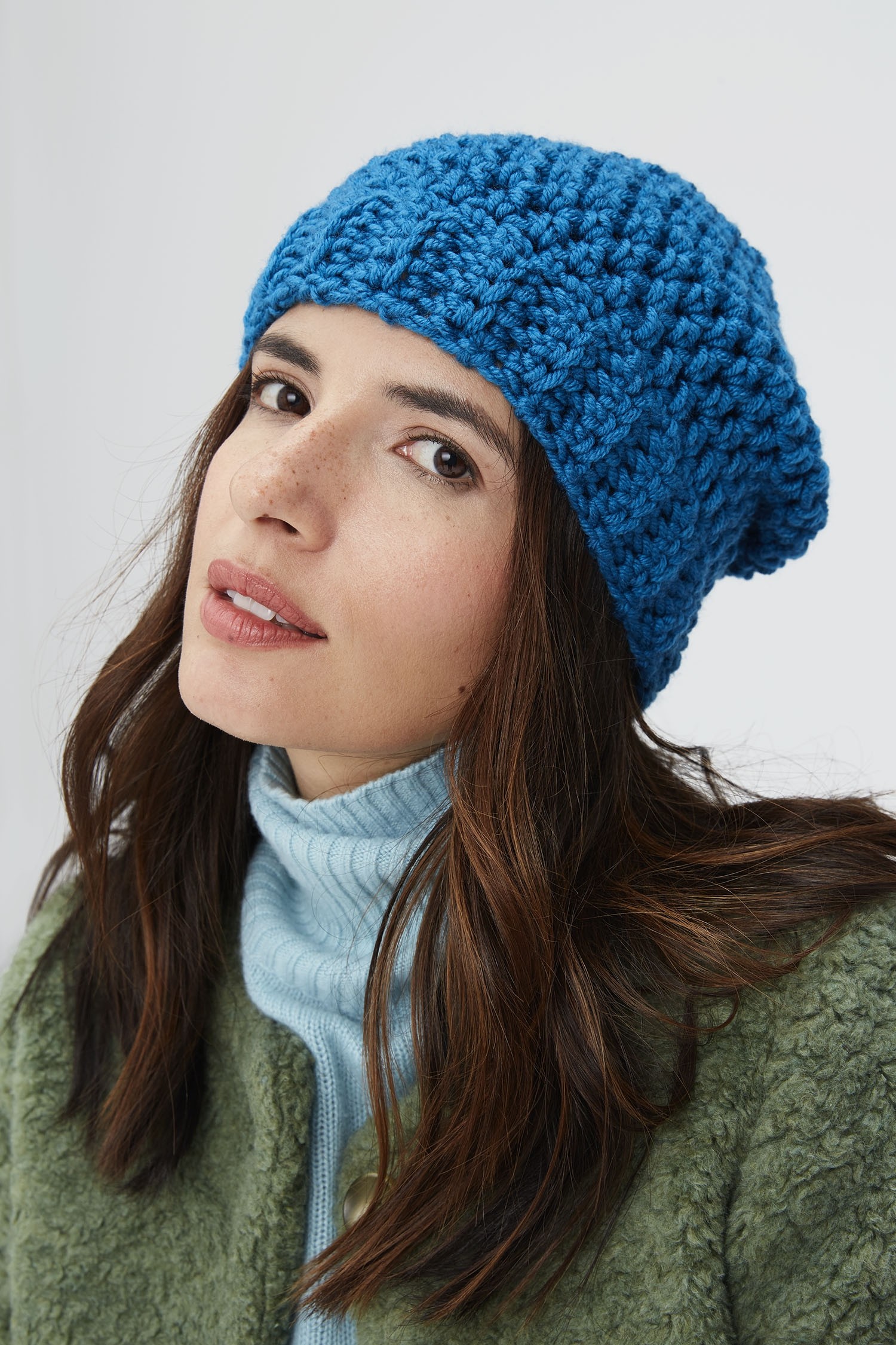 Lisa Hat Crochet