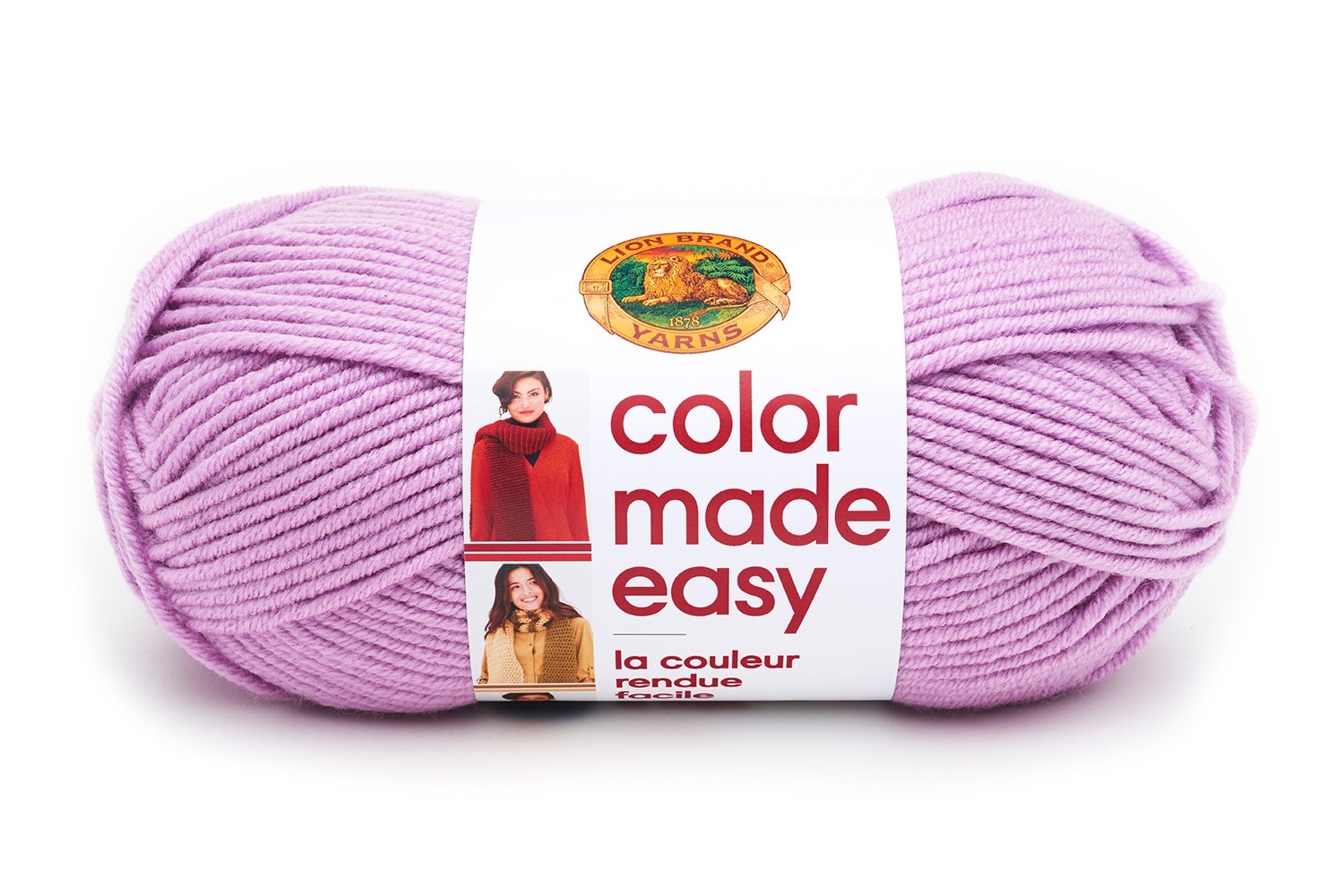 Lion Brand Yarn- Free Color Charts - A Crafty Concept  Lion brand yarn,  Lion brand, Yarn color combinations