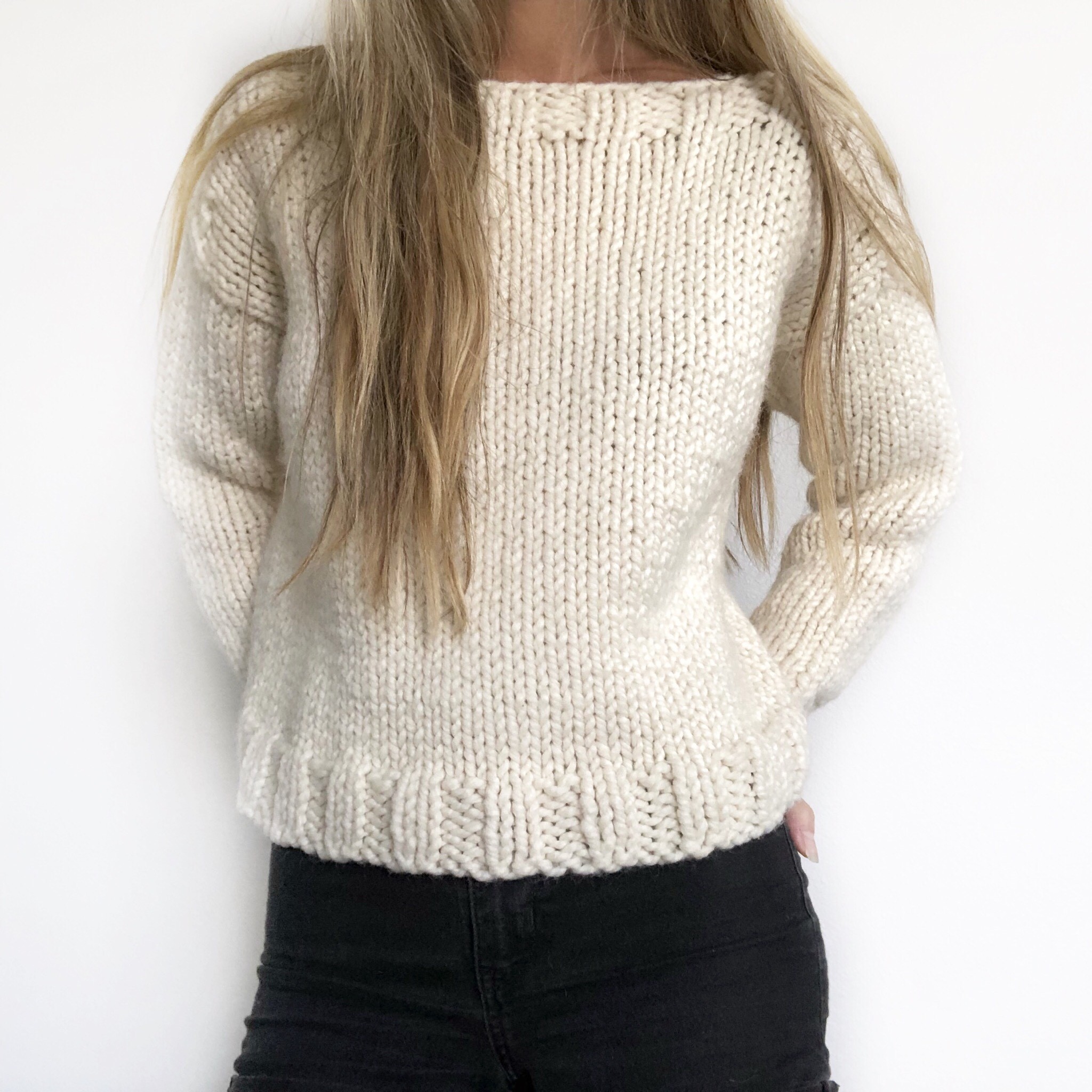 Sonoma Sweater (Knit Kit)