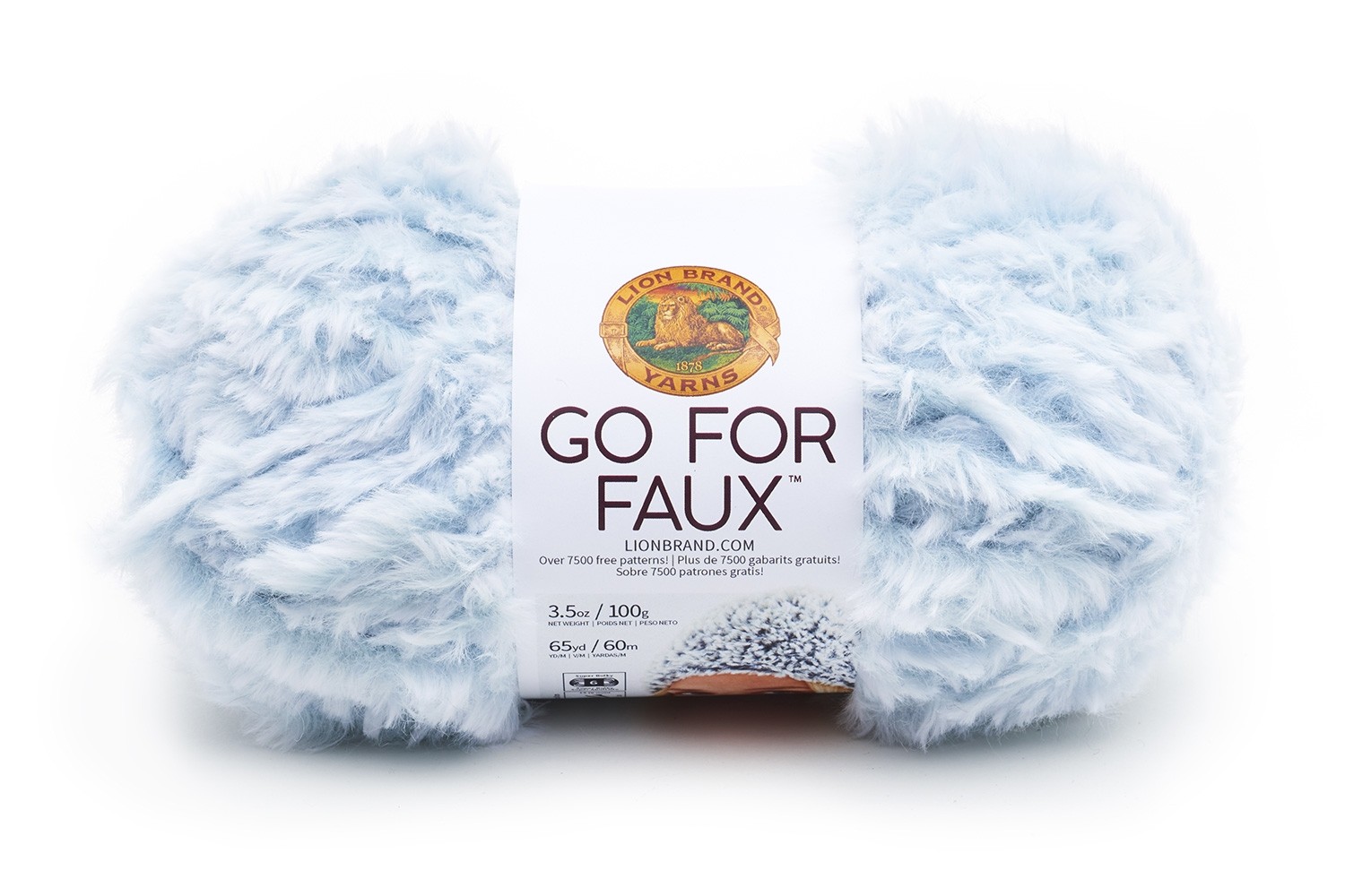This Just In! Go For Faux Yarn