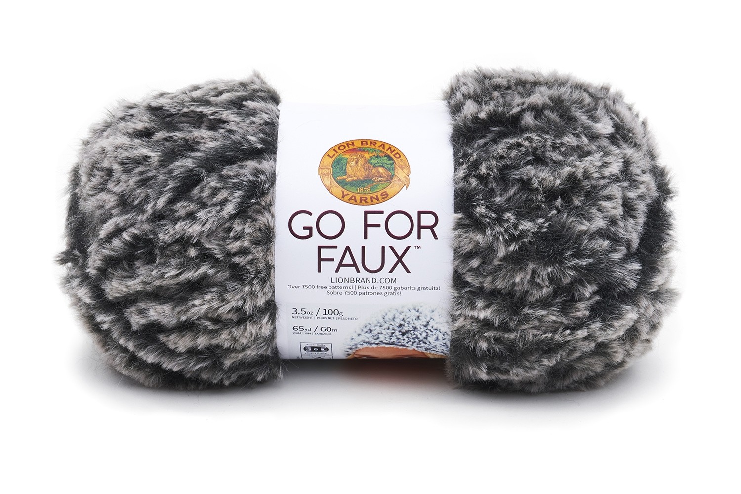 This Just In! Go For Faux Yarn