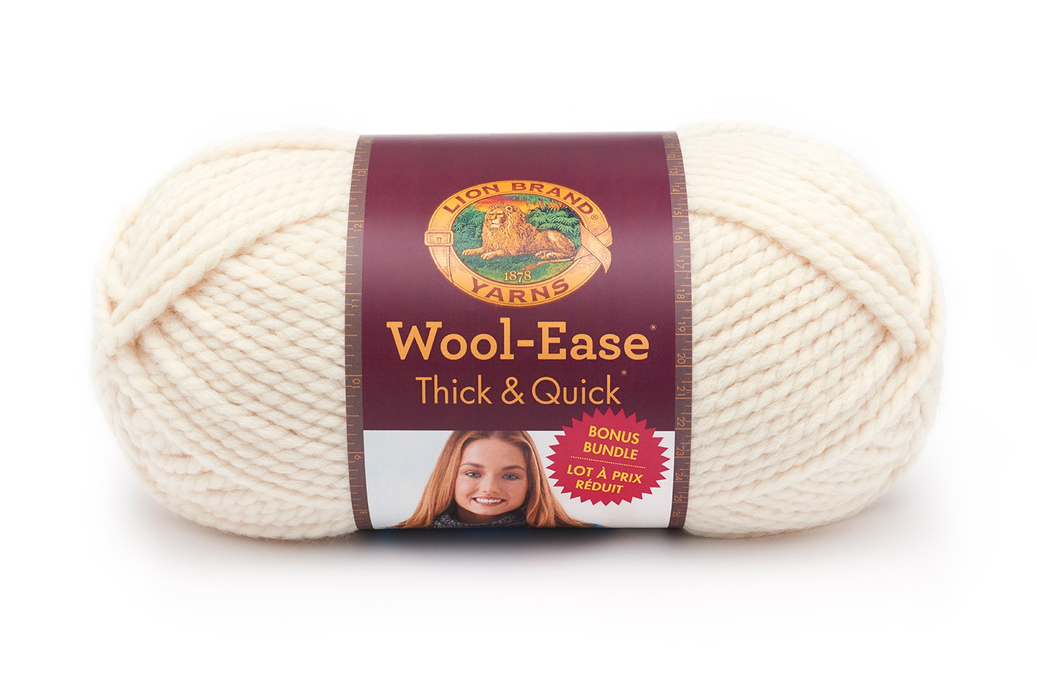 Wool Ease Thick & Quick Yarn 