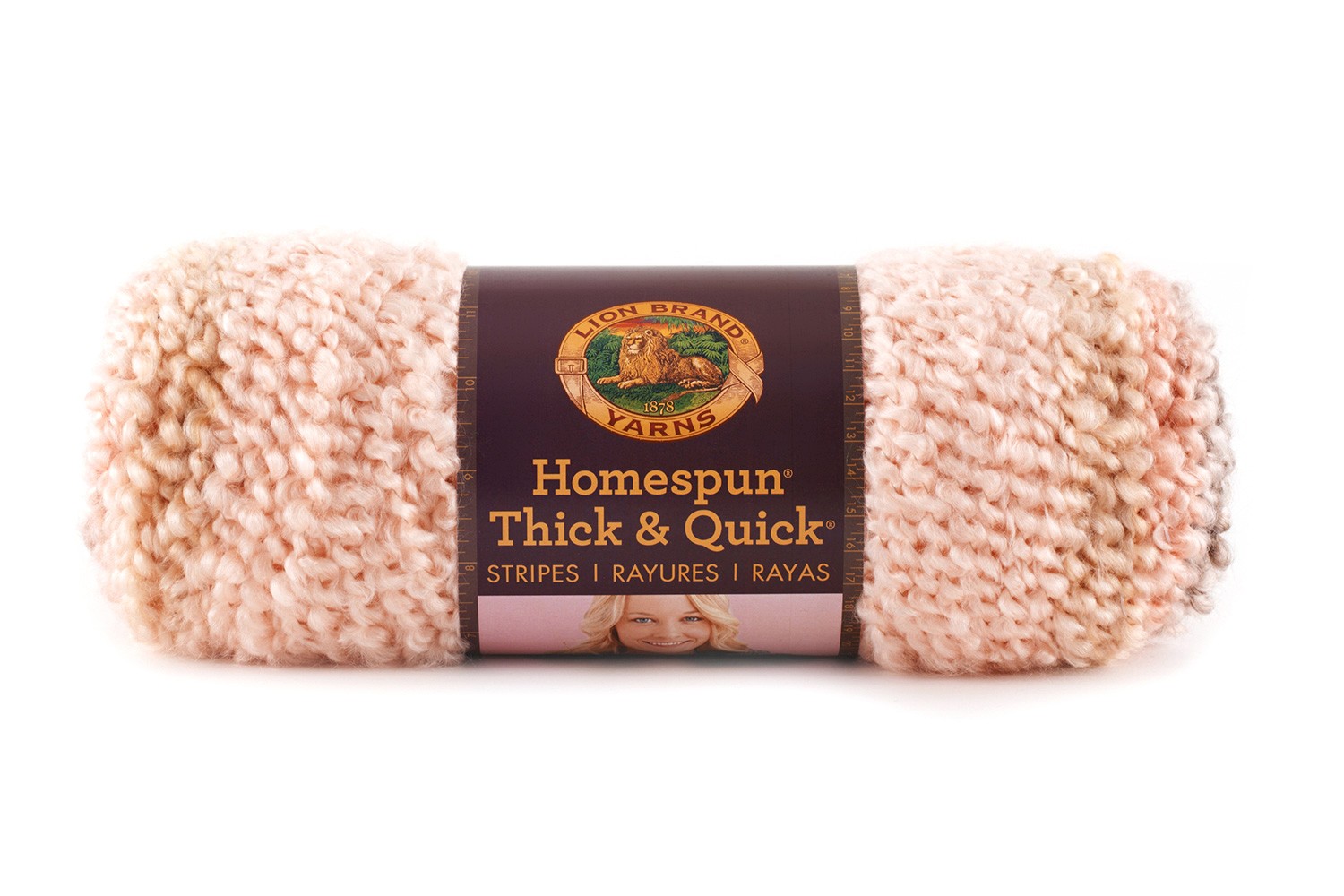 Homespun Thick & Quick Yarn